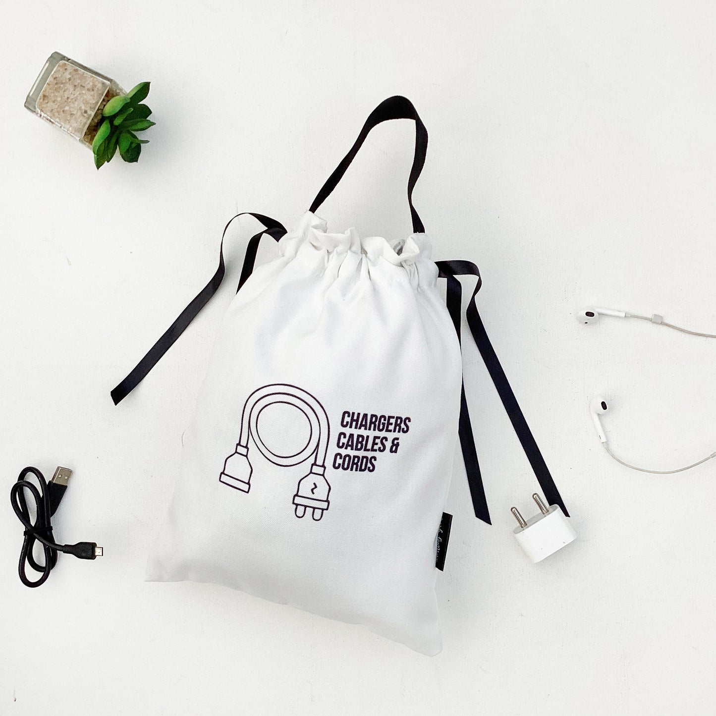 FOR BROTHERS {8 bags in a gift box}