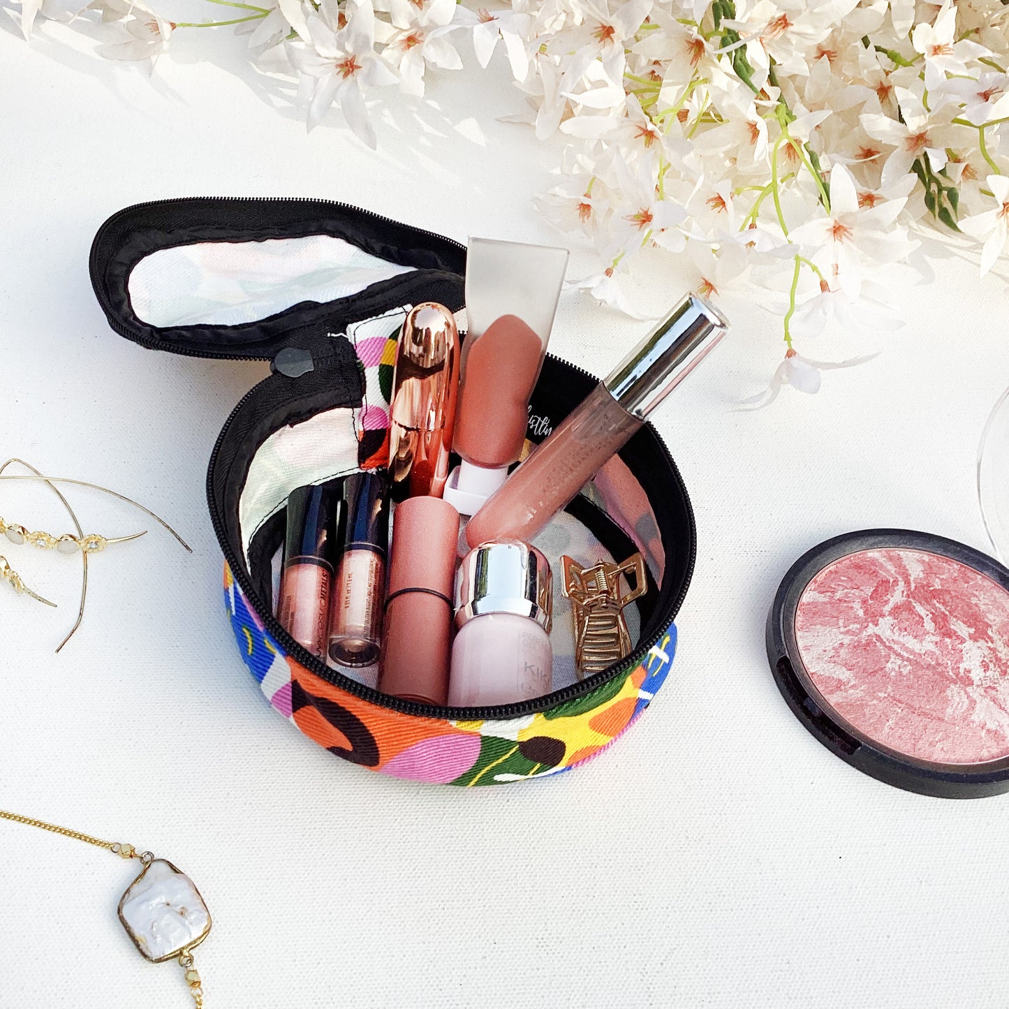 PERSONAL KIT for mini-vanity case