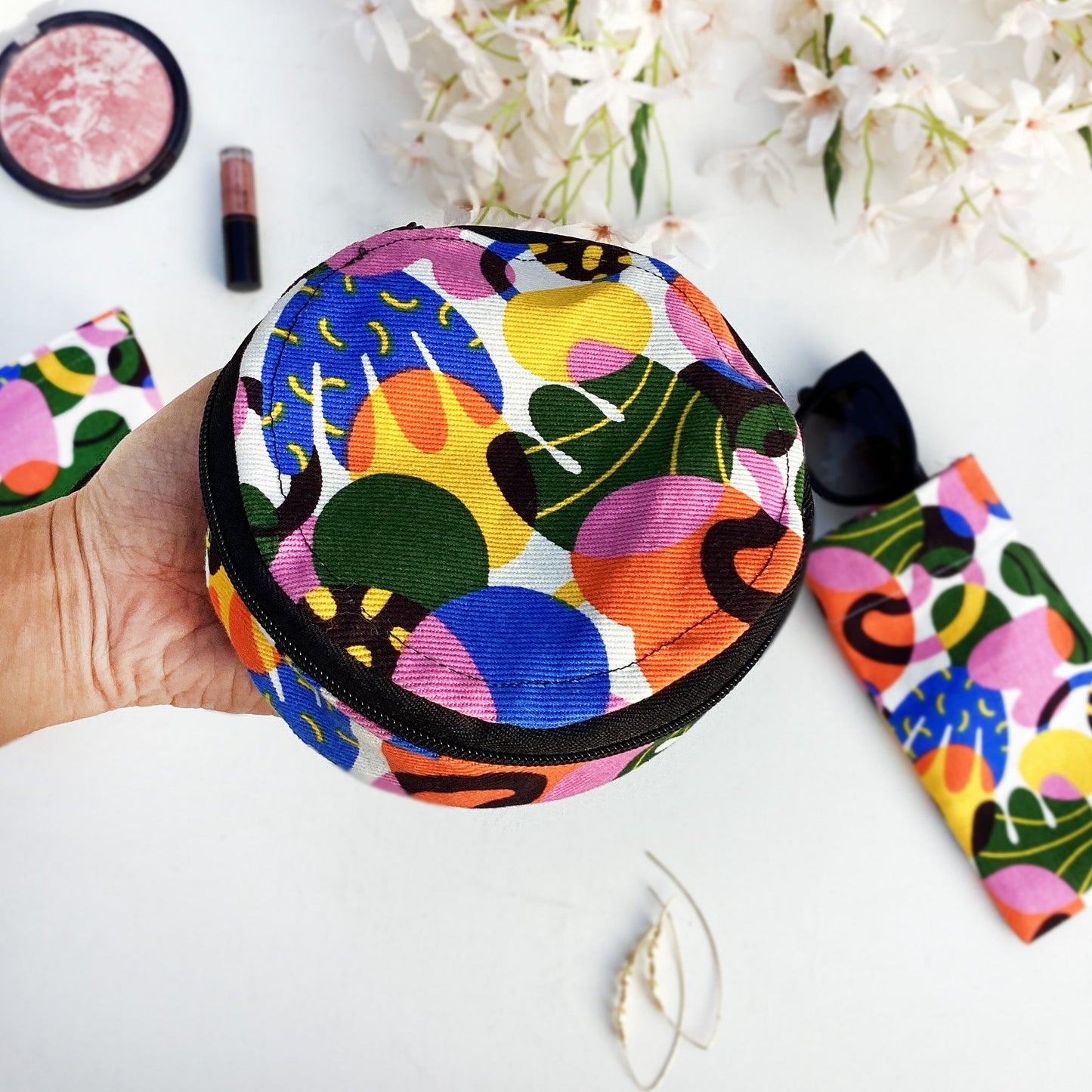 PERSONAL KIT for vanity case toiletry bag