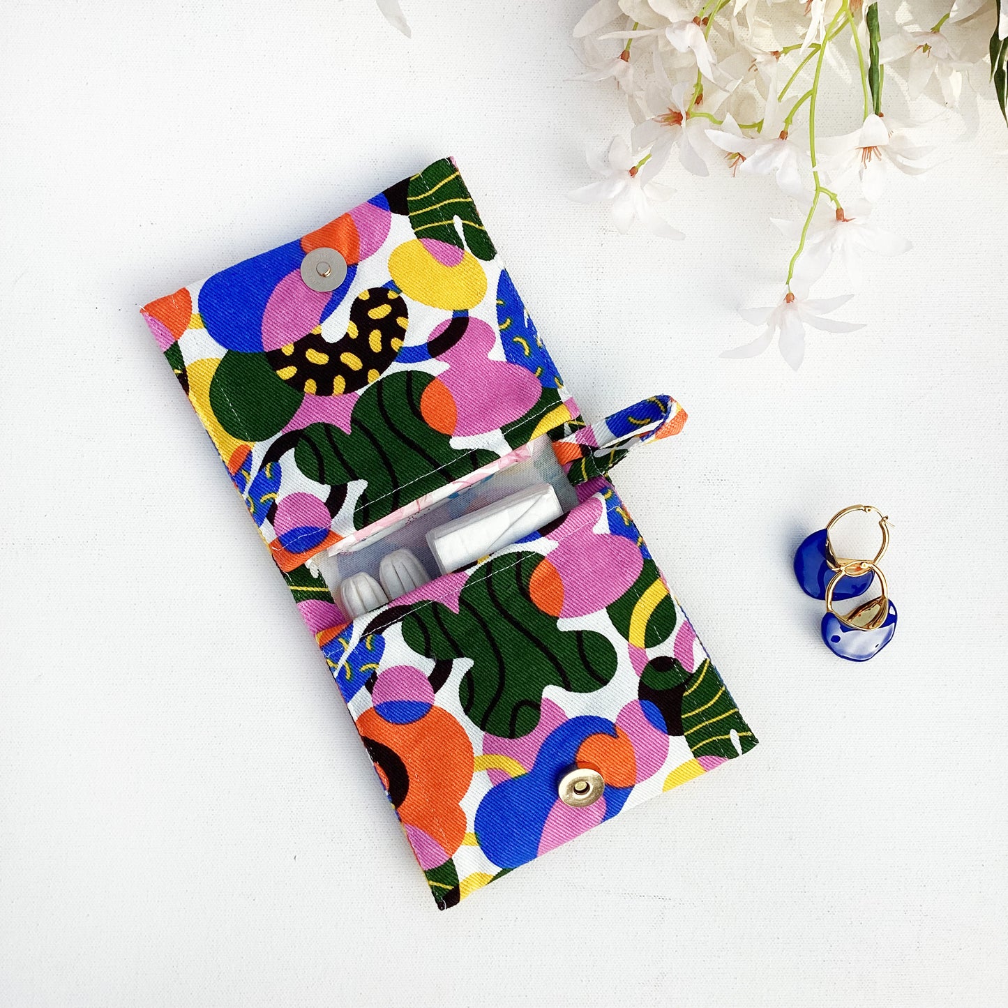PERSONAL KIT sanitary tampon pouch
