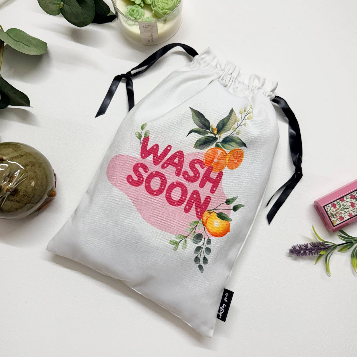 LINGERIE BAGS {amalfi dreams} - pack of 3