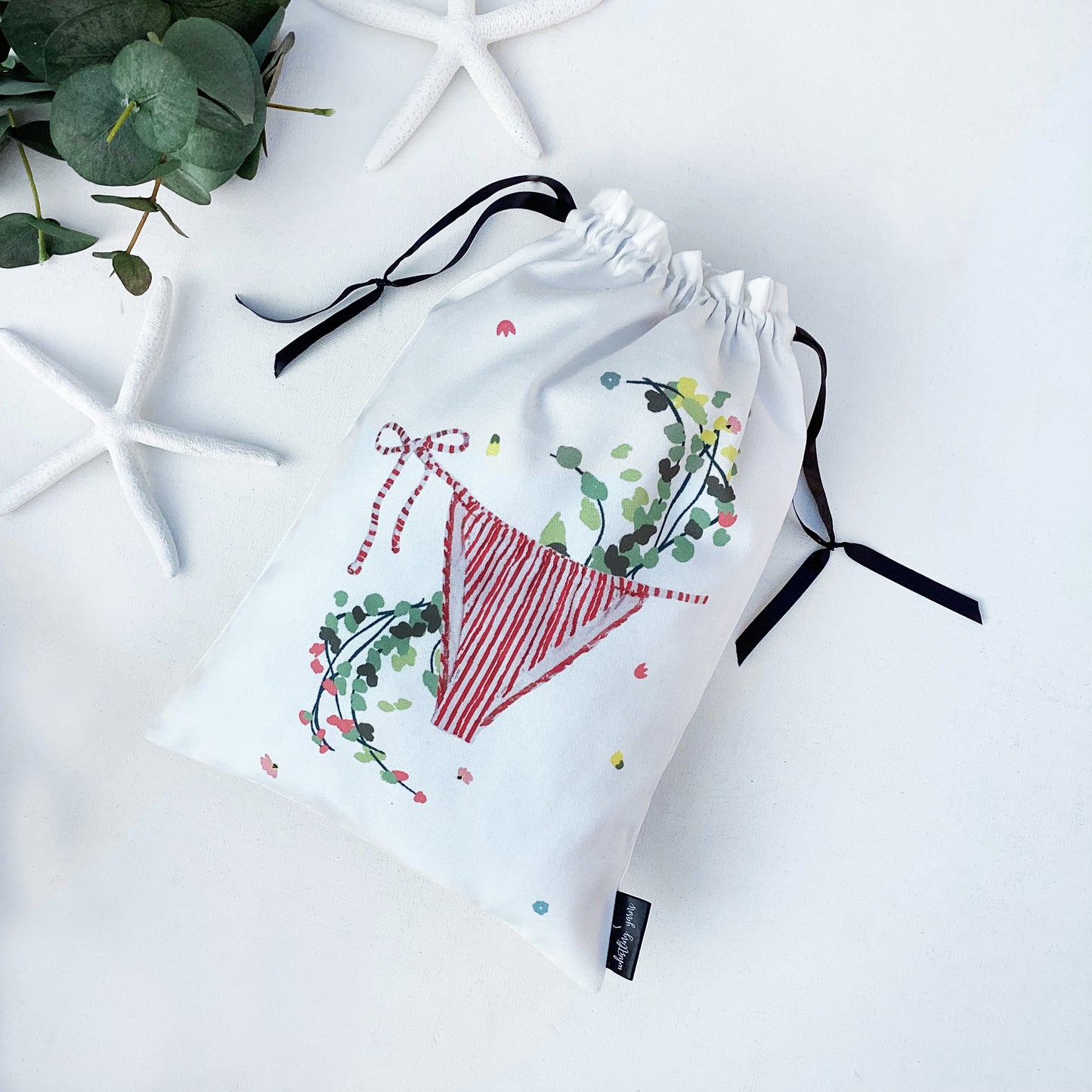 FOR SISTERS {8 bags in a gift box}