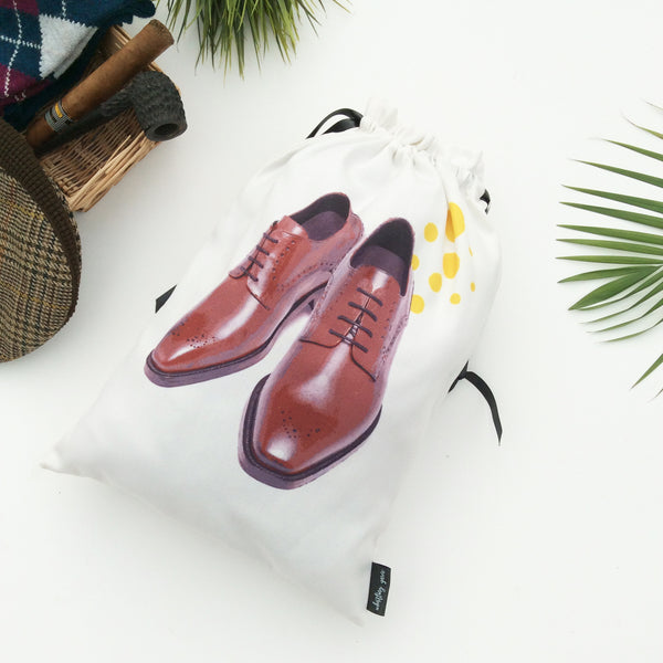 mens shoe bags formal shoes