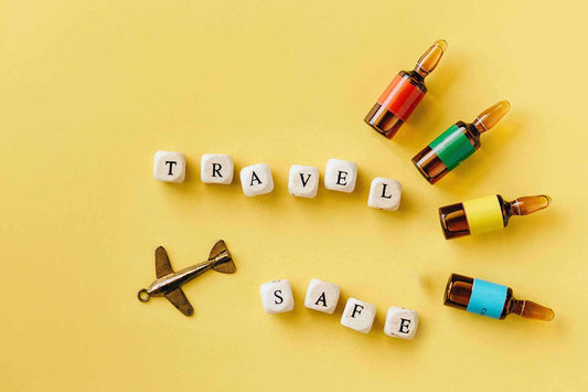 ESSENTIAL MEDICINES TO CARRY WHILE TRAVELING: YOUR ULTIMATE FIRST-AID GUIDE