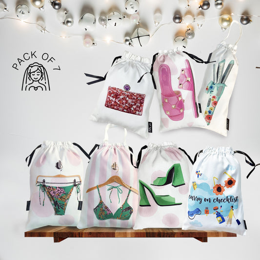 BRIDE TO BE {love, light and new beginnings} - pack of 7