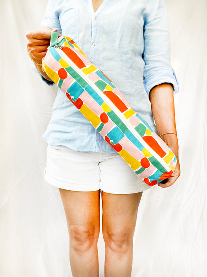 ACCESSORY BAG {color riot}