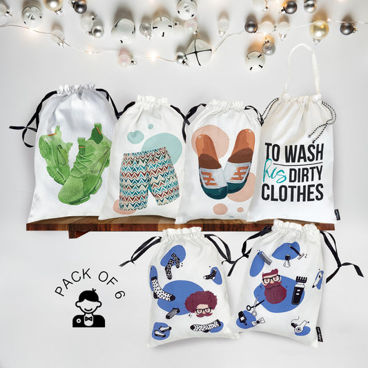 GROOM TO BE {for the perfect start} - pack of 6