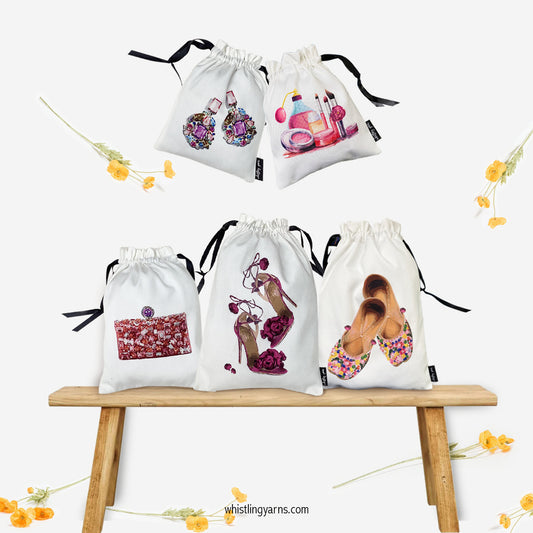 GLAM PACK {sparkles and sass} - pack of 5