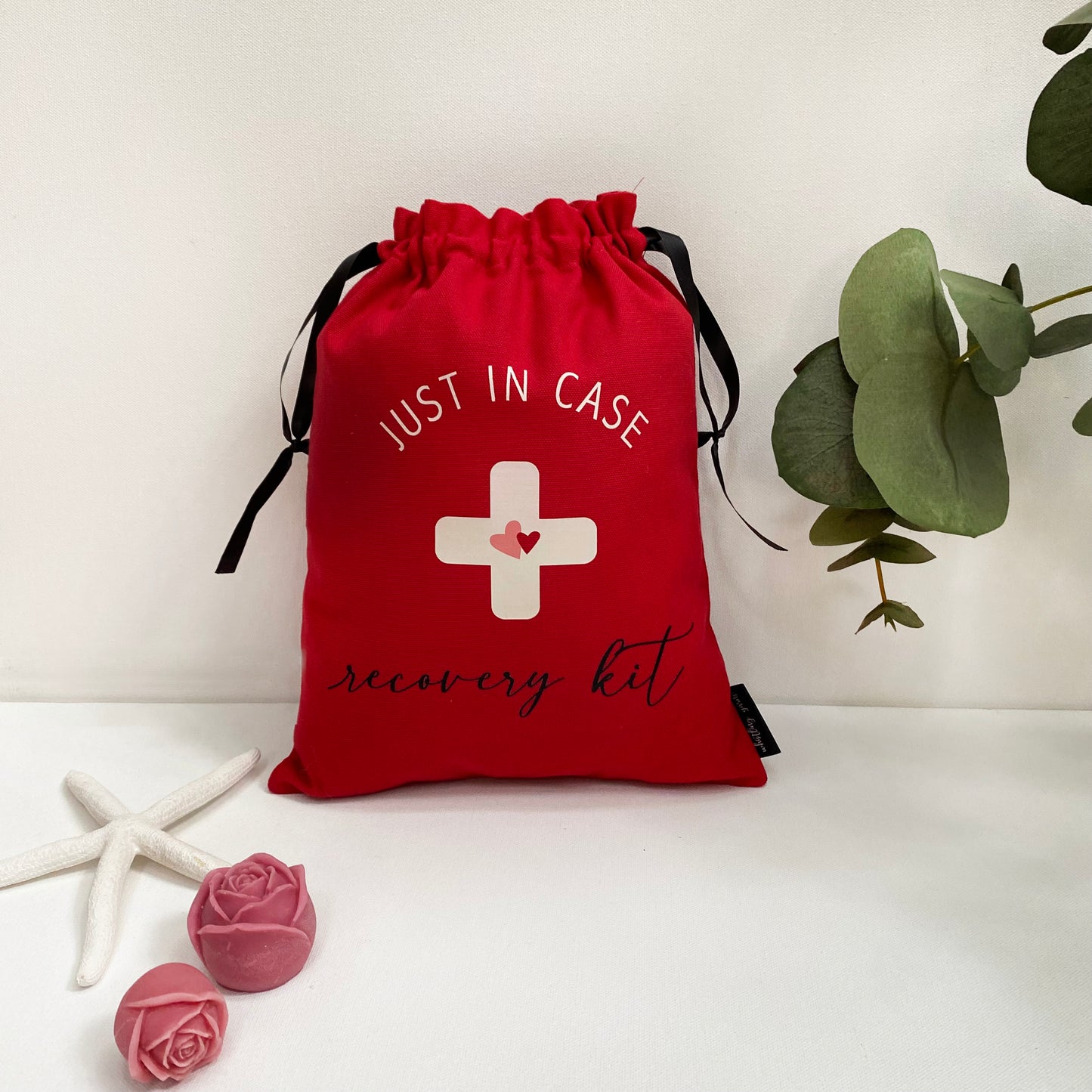 HANGOVER / RECOVERY BAGS {set of 5}