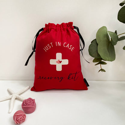 HANGOVER / RECOVERY BAGS {set of 5}