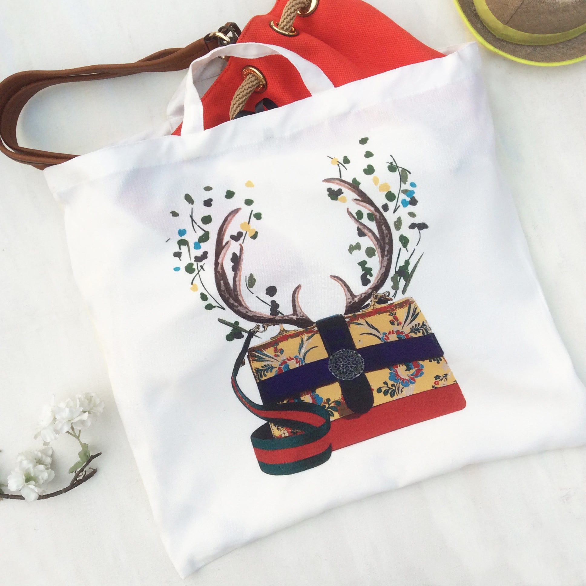 dustbag handbag