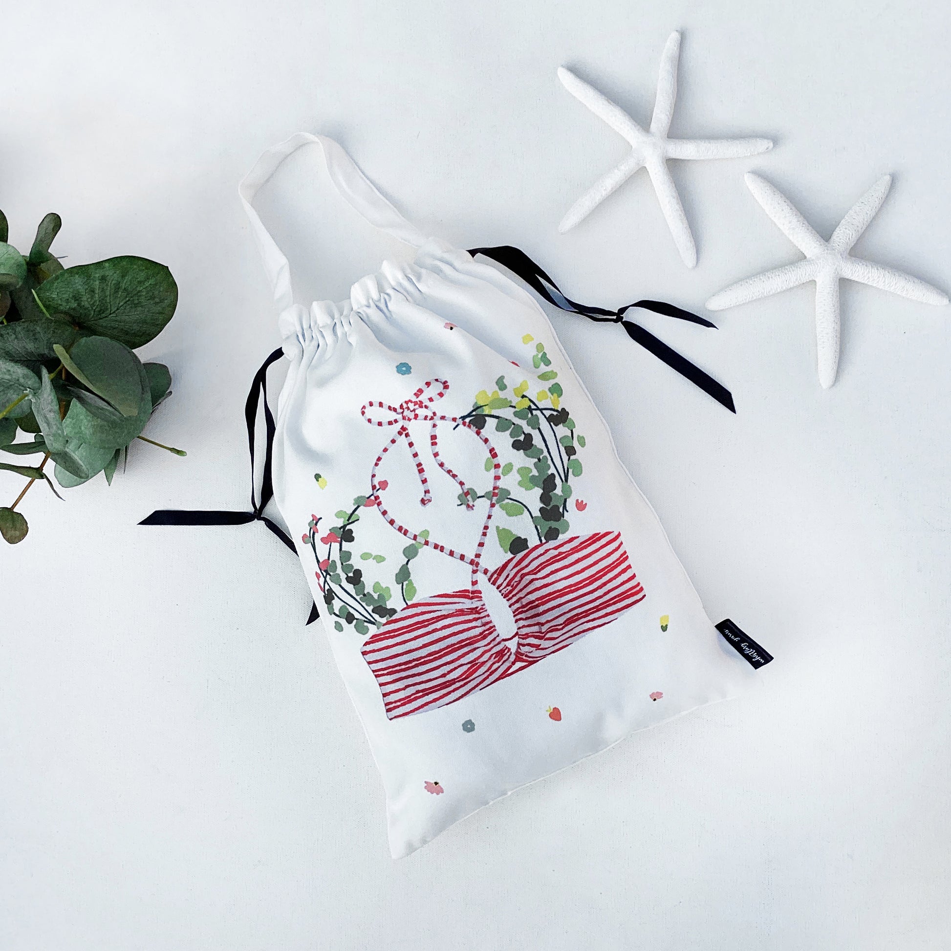 Lingerie Bags Organisers - For Bras