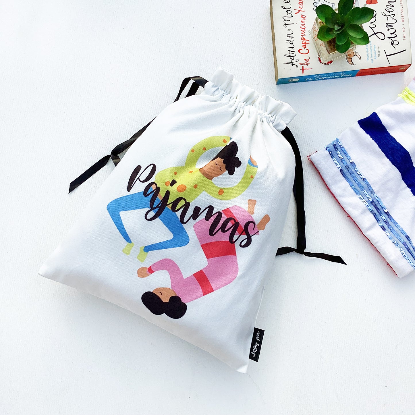 FOR YOUNG SIBLINGS {pack of 6 bags}
