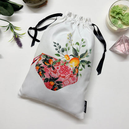 LINGERIE BAGS {amalfi dreams} - pack of 3