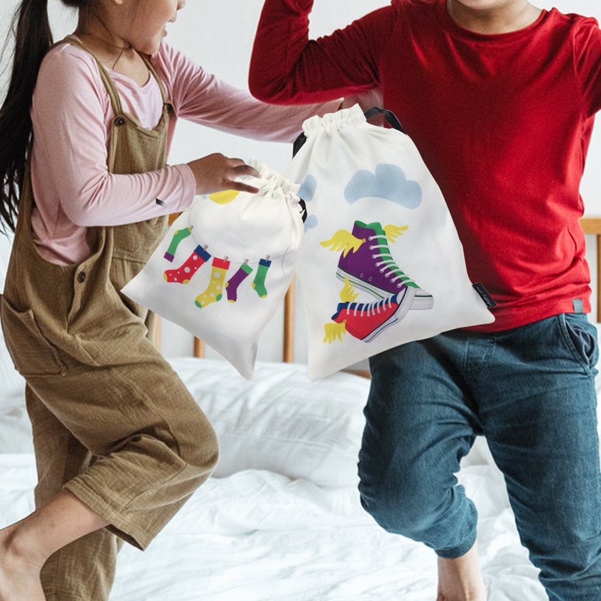 KIDS ORGANISER COLLECTION - pack of 6