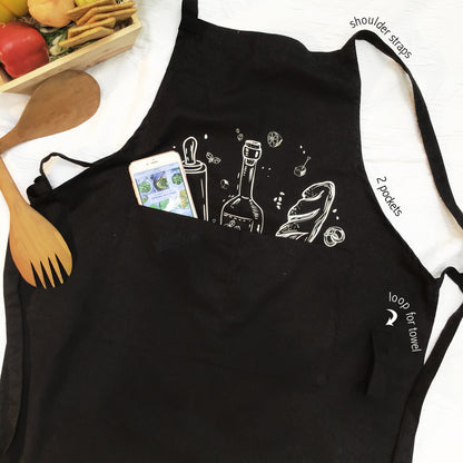 APRONS {breads and more}