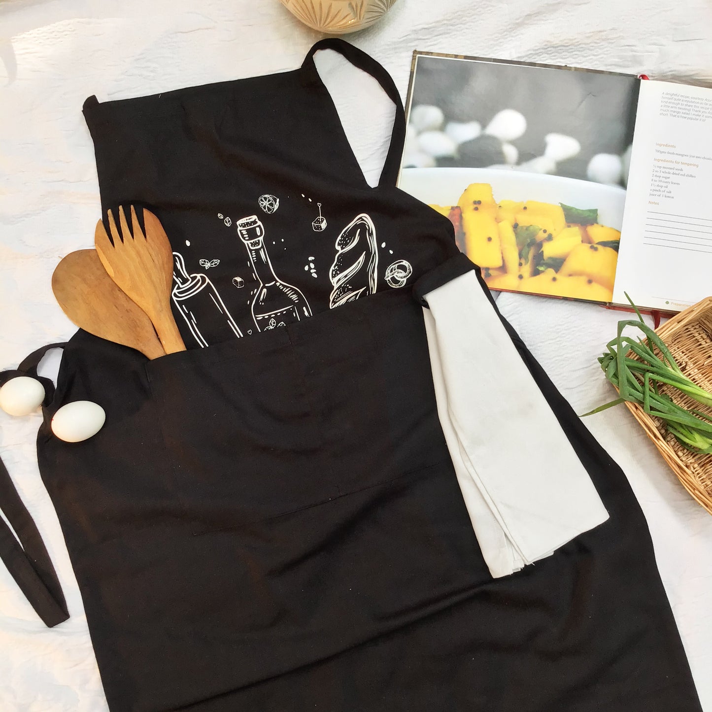 APRONS {breads and more}