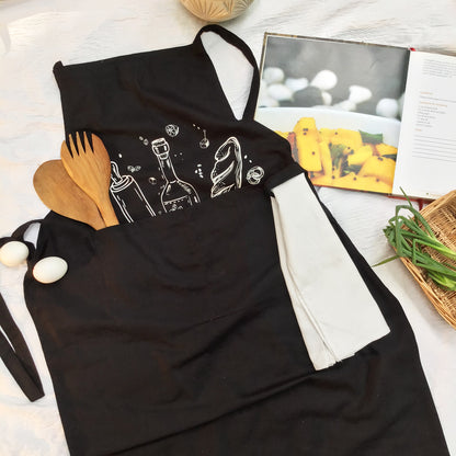 APRONS {breads and more}