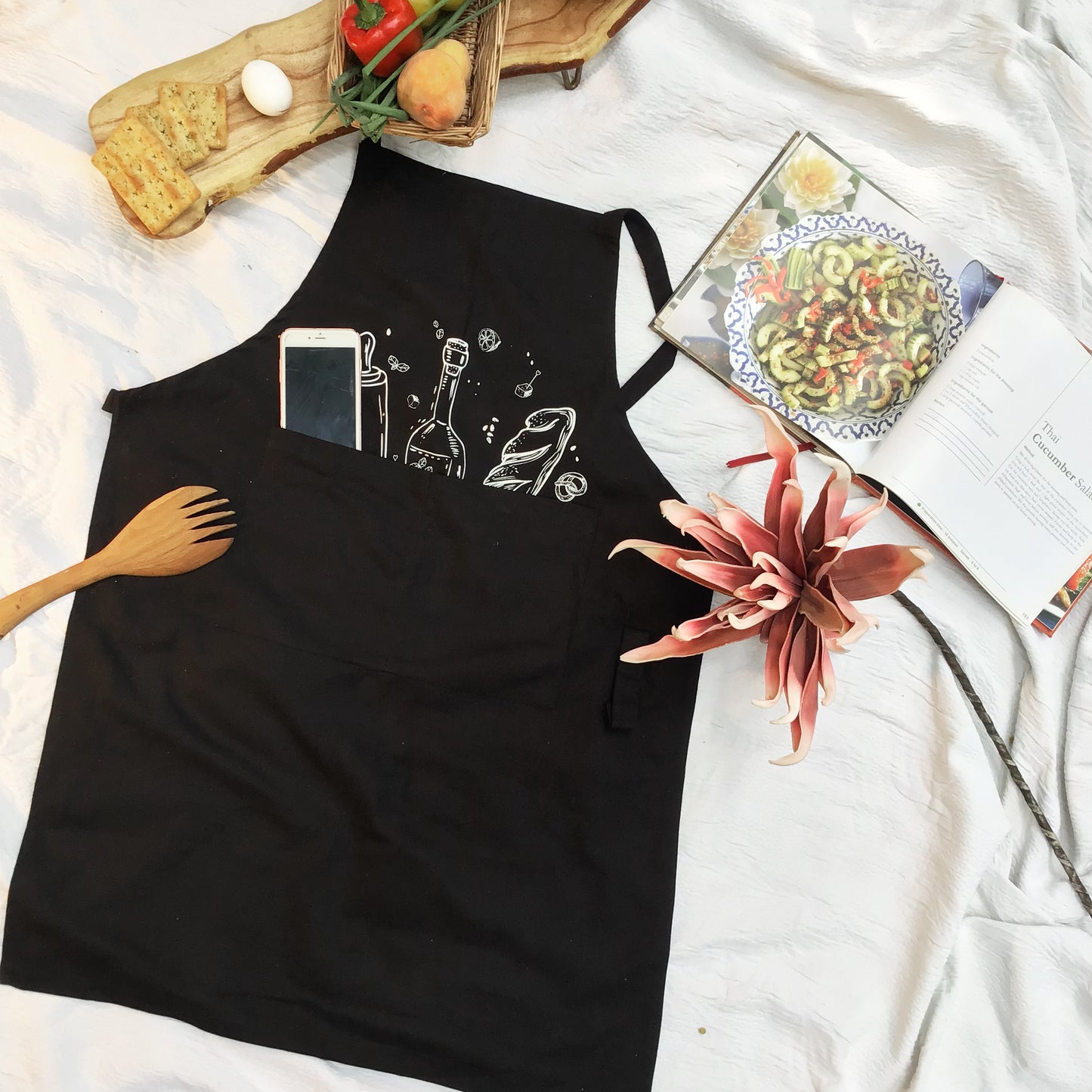 APRONS {breads and more}
