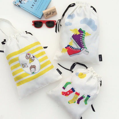 kids bags set of 3