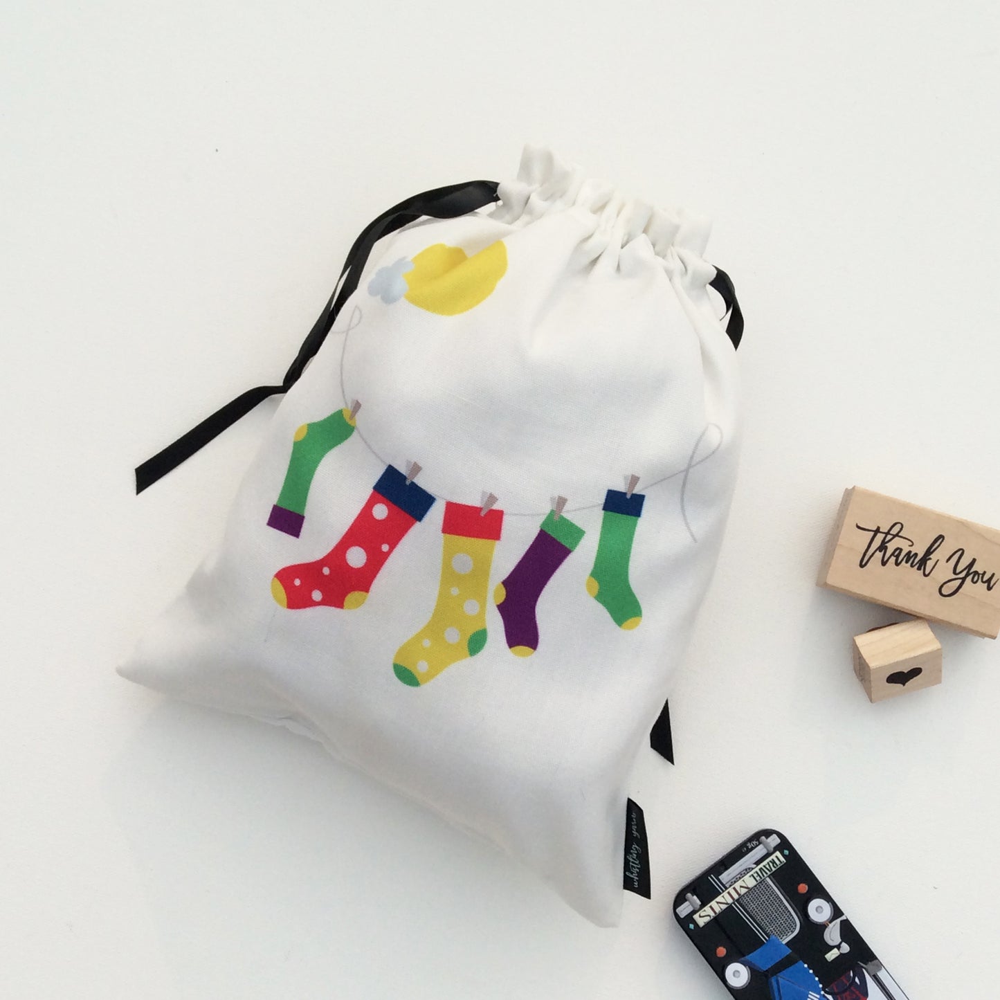 socks bag