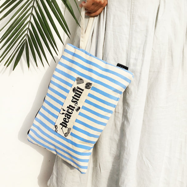 beach bag swimming pouch wet bag
