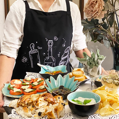APRONS {breads and more}