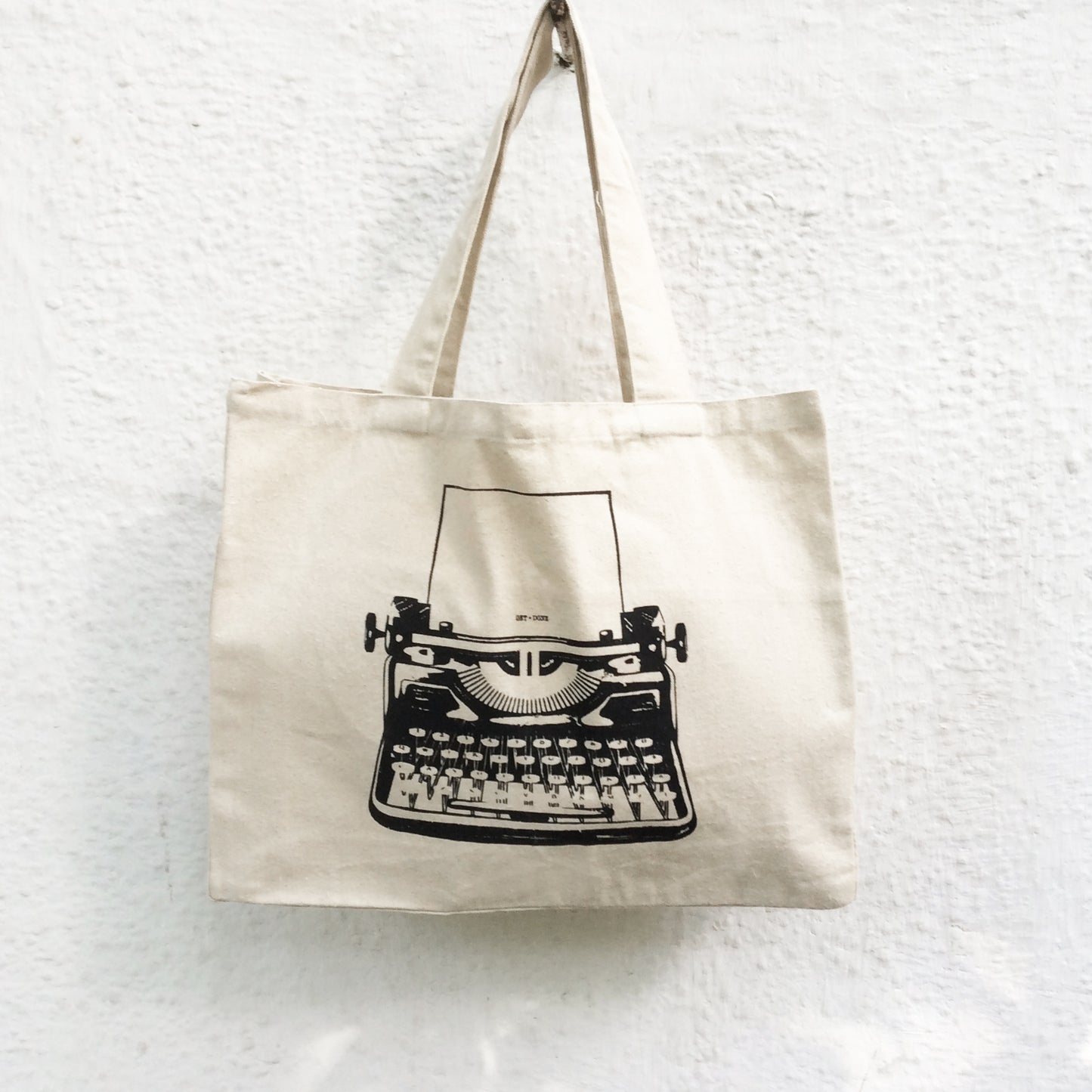 TOTE BAG {get * done}