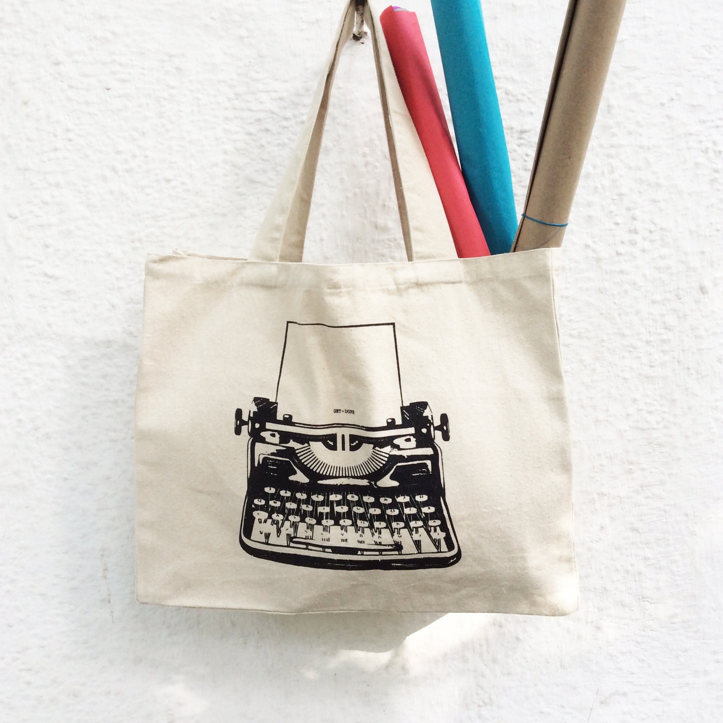 TOTE BAG {get * done}