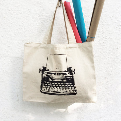TOTE BAG {get * done}